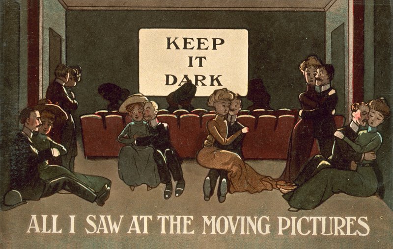 Keep It Dark by English School
