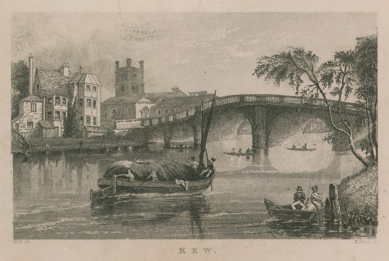 Kew, London by English School