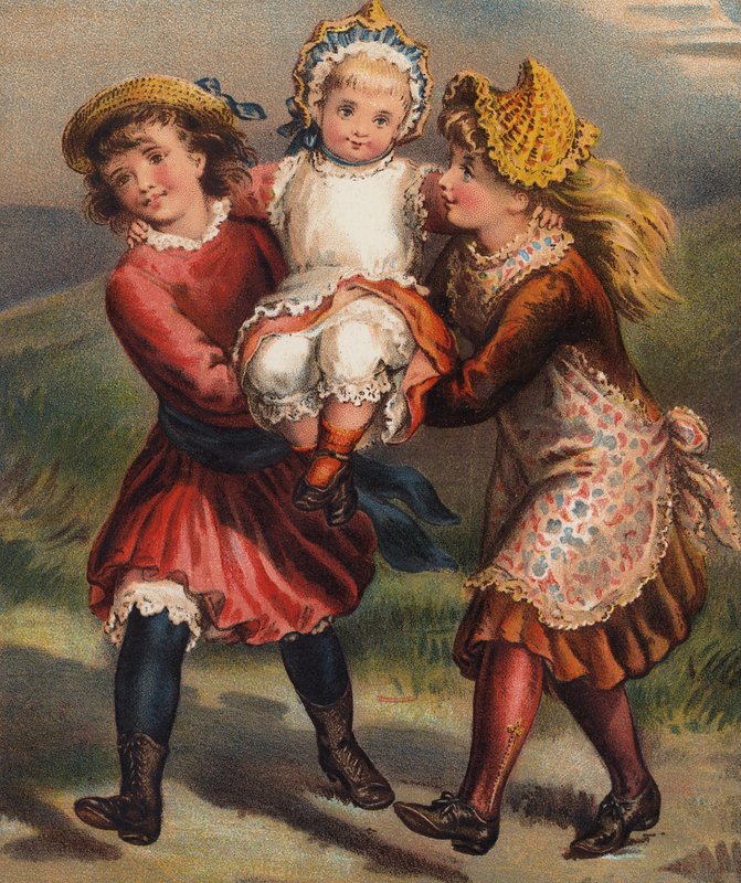 Kindness to the Little One by English School