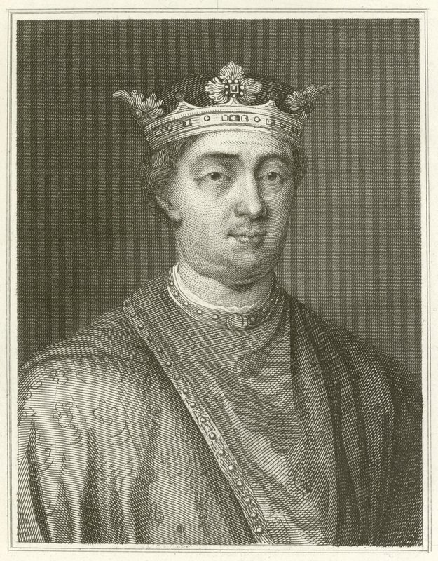 King Henry II by English School