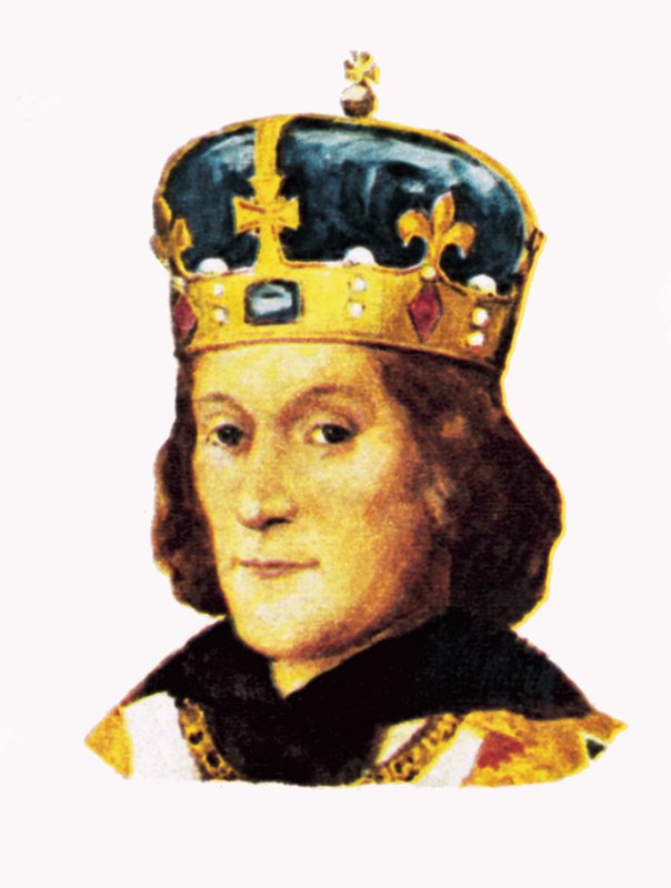 King Henry VII by English School