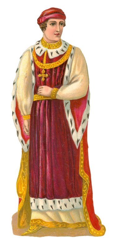 King Henry VI by English School