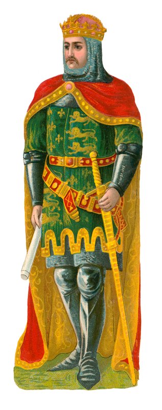 King Henry V by English School
