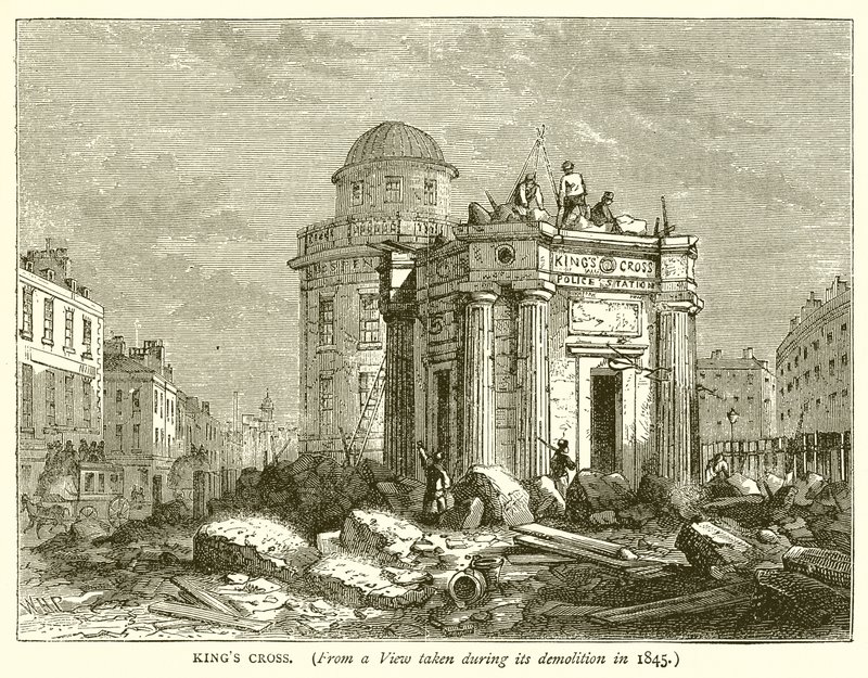 Kings Cross by English School