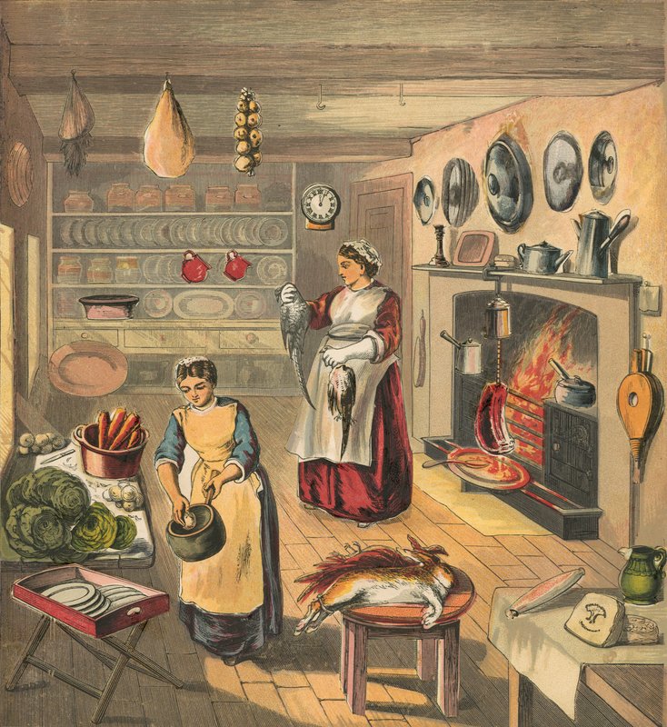 Kitchen by English School