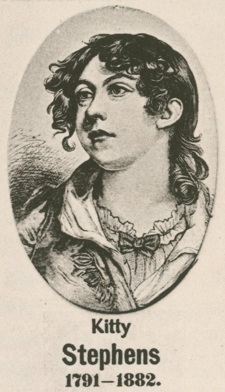 Kitty Stephens by English School