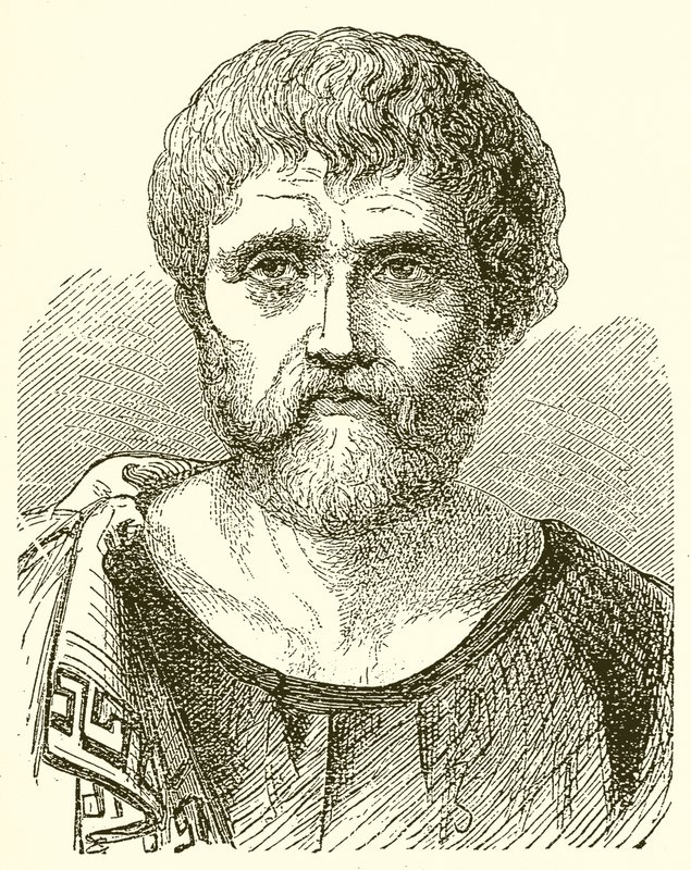 L. Annaeus Seneca by English School