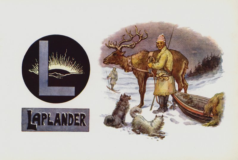 Laplander by English School
