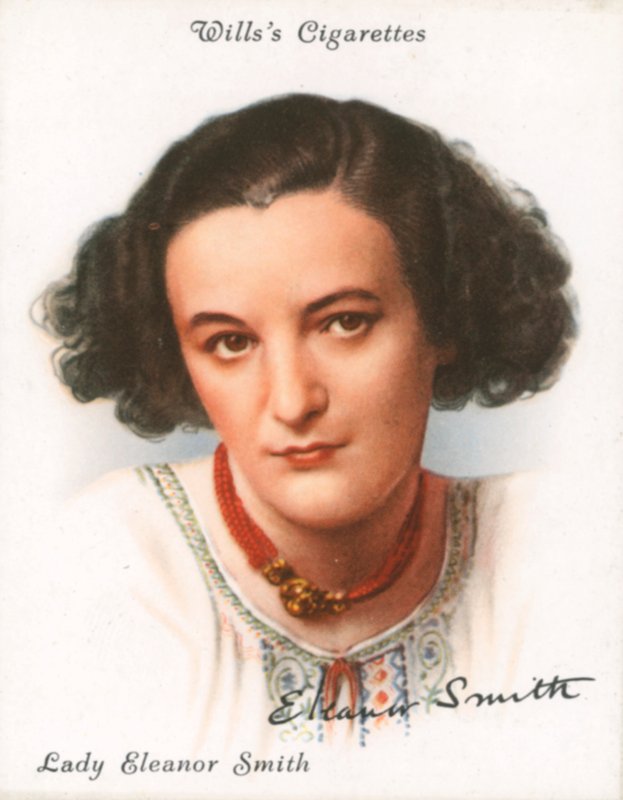 Lady Eleanor Smith by English School