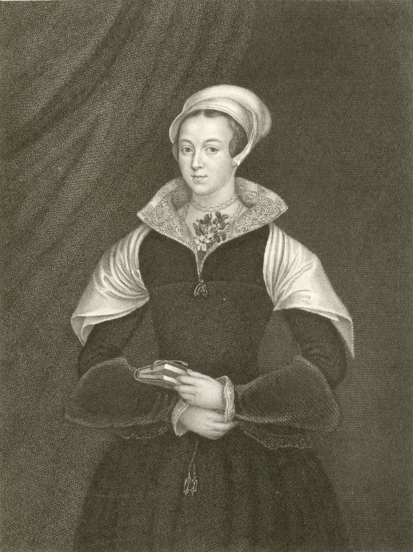 Lady Jane Grey by English School