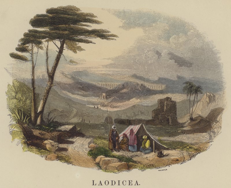 Laodicea by English School