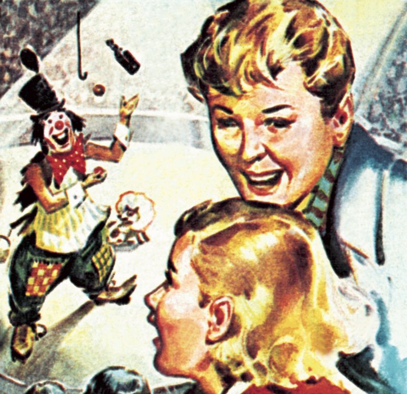 Laughter by English School