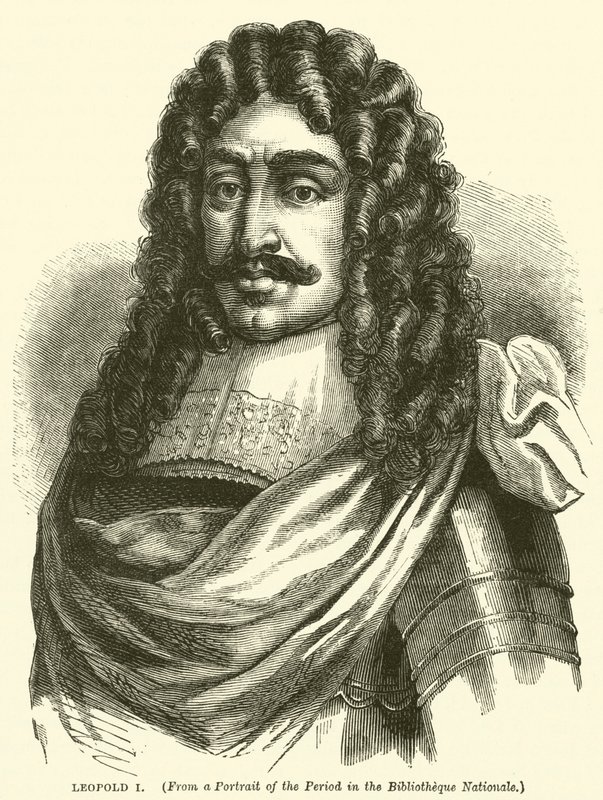 Leopold I by English School