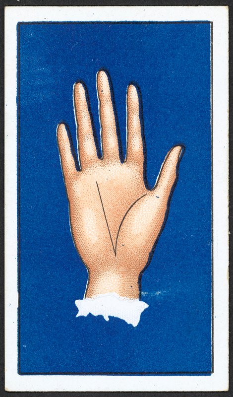 Line of Fortune by English School