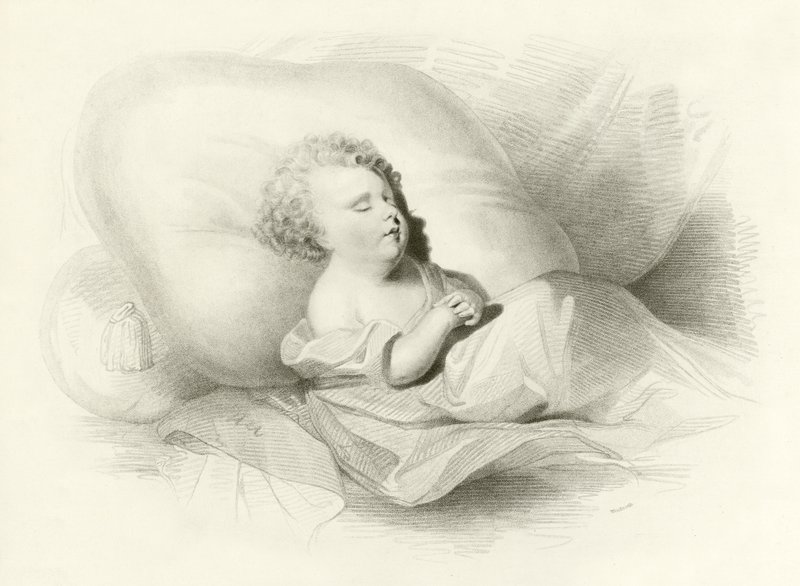 Little Kate of Kensington by English School