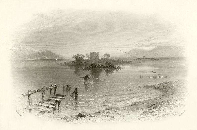 Lochleven by English School