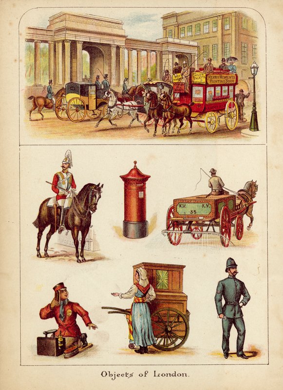 London by English School