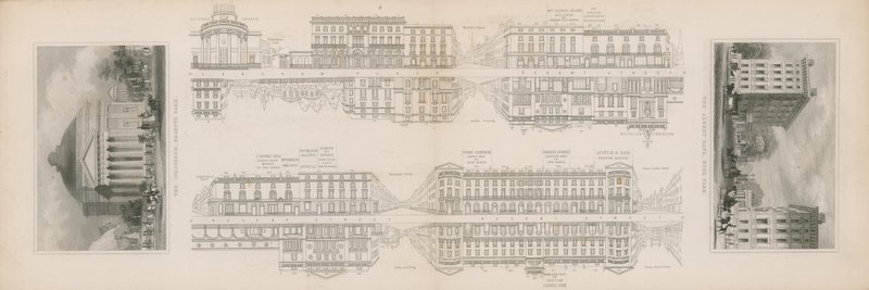 London Architecture by English School