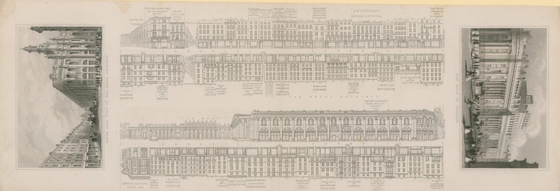 London Architecture by English School