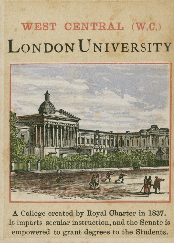 London University by English School