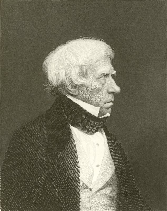 Lord Brougham by English School