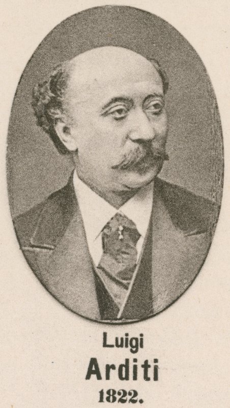 Luigi Arditi by English School