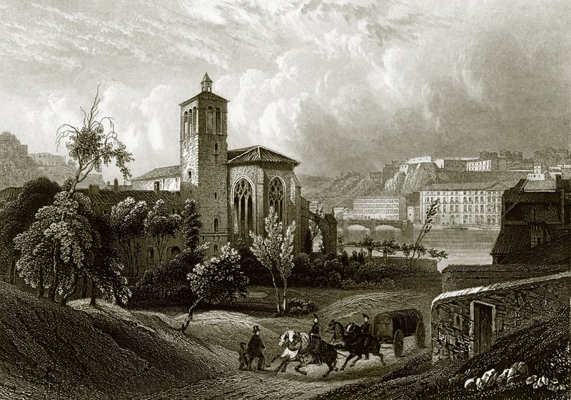 Lyons by English School