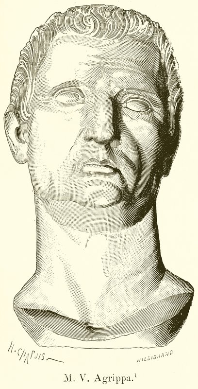 M. V. Agrippa by English School
