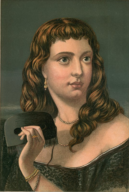 Madam Wanton by English School