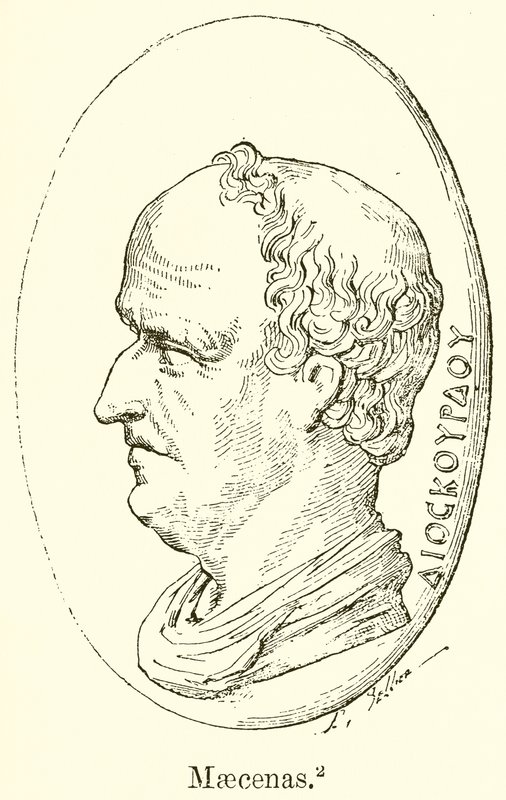 Maecenas by English School