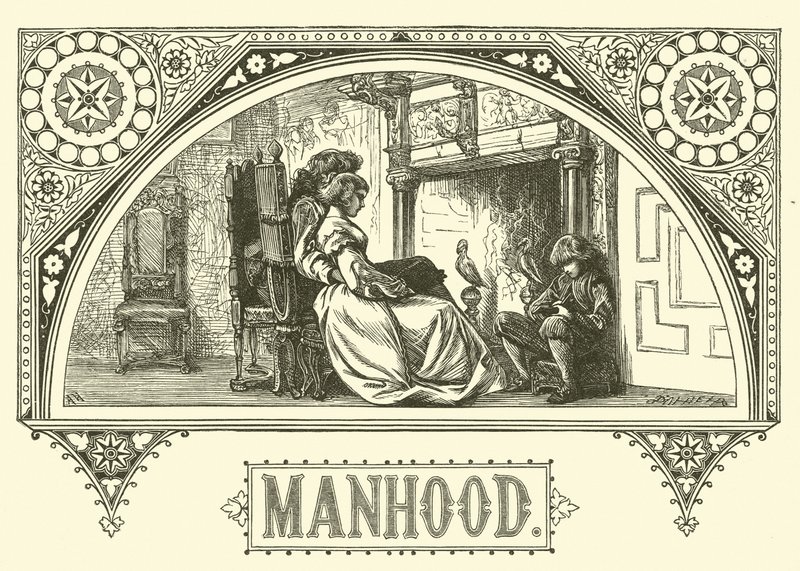 Manhood by English School
