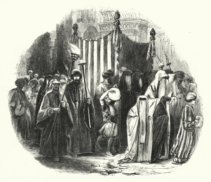 Marriage by English School
