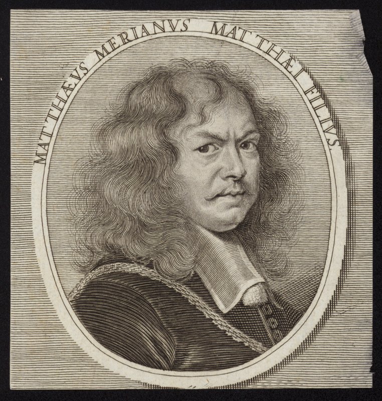 Matthäus Merian by English School
