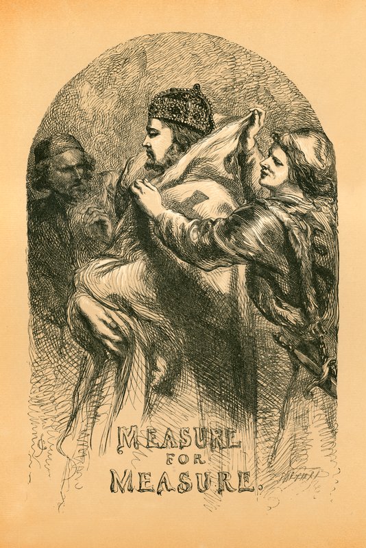 Measure for Measure by English School