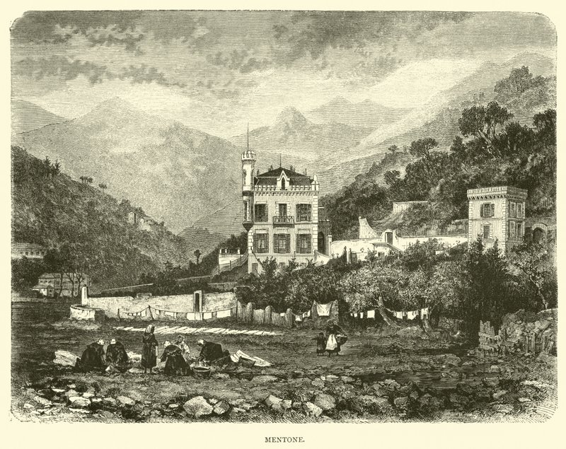 Mentone by English School