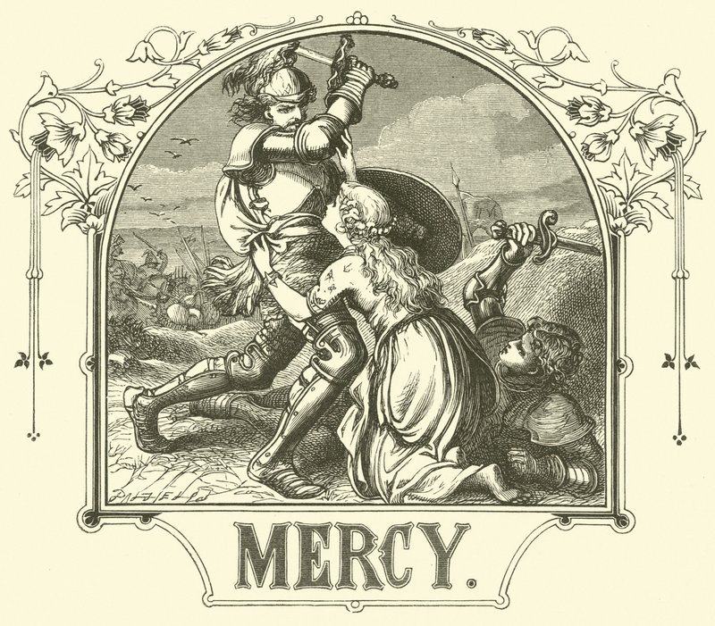 Mercy by English School