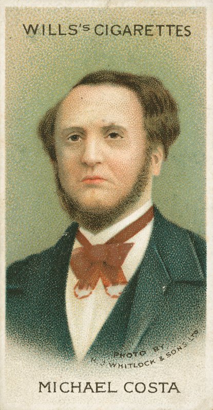 Michael Costa by English School