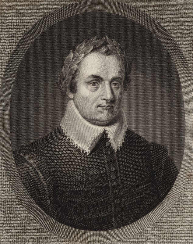 Michael Drayton by English School