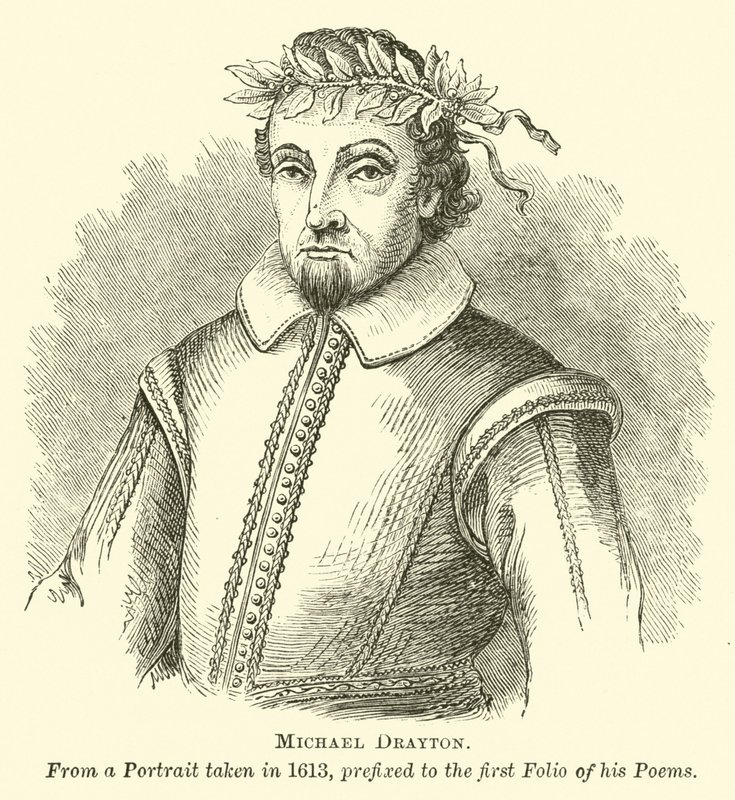 Michael Drayton by English School