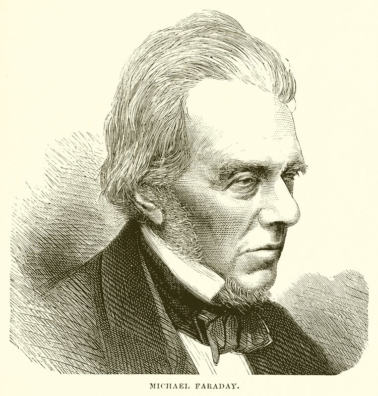 Michael Faraday by English School