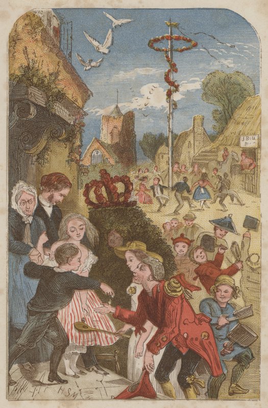 Midsummer Sports by English School