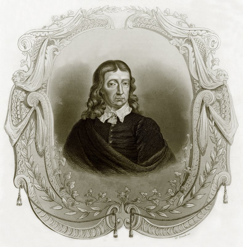 Milton by English School