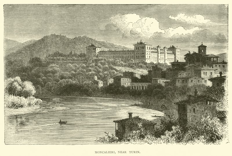 Moncalieri, Near Turin by English School