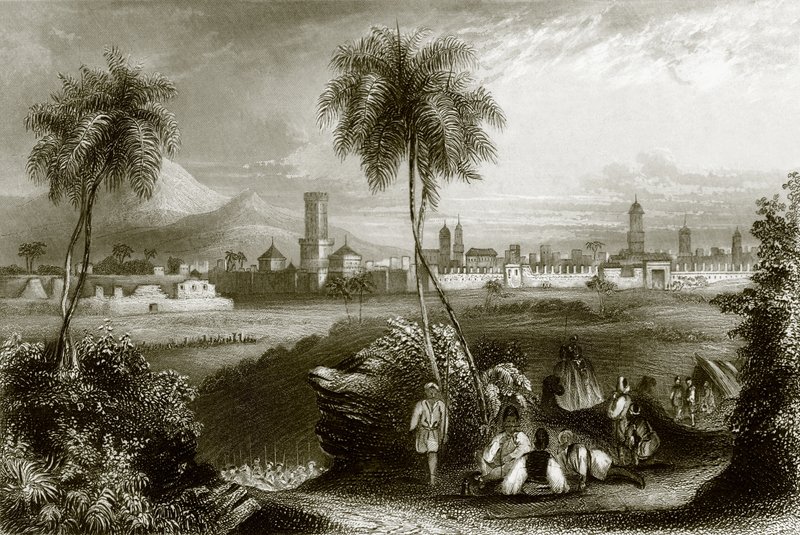 Morocco by English School