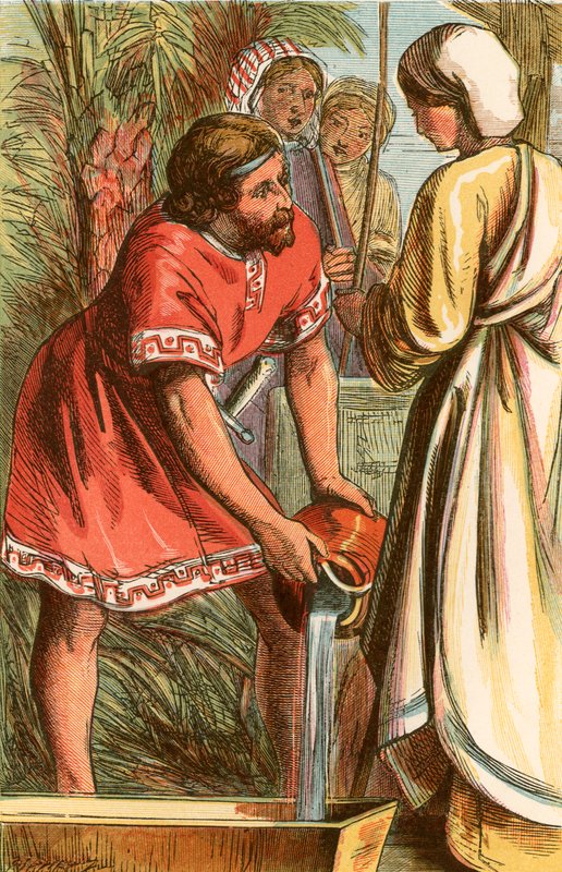 Moses and Jethro