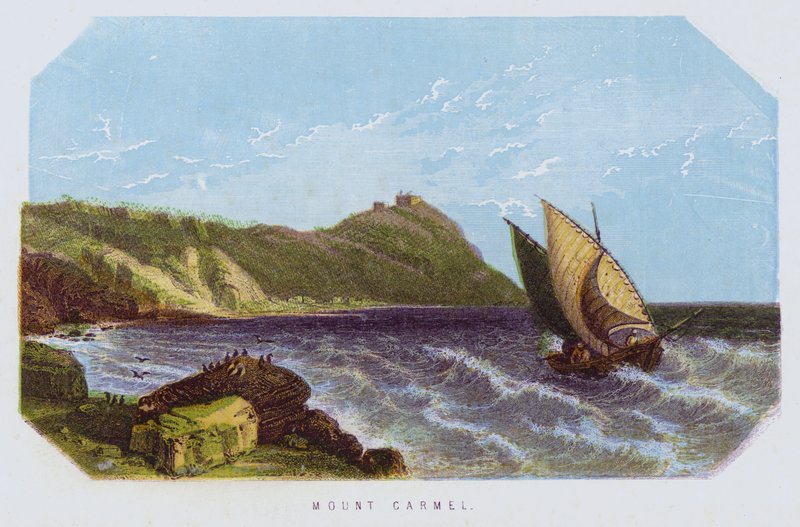 Mount Carmel by English School