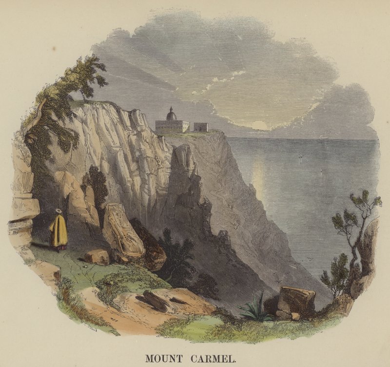 Mount Carmel by English School