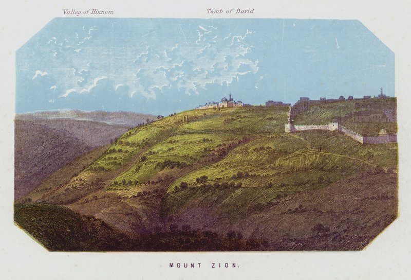 Mount Zion by English School
