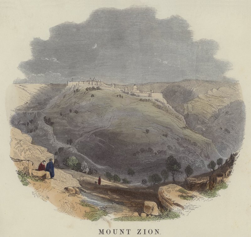 Mount Zion by English School