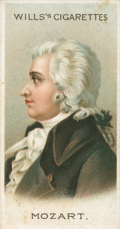 Mozart by English School